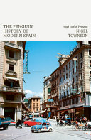Cover of The Penguin History of Modern Spain by Nigel Townson
