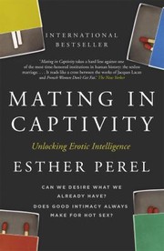 Cover of Mating in Captivity by Esther Perel