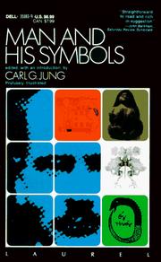 Cover of Man and His Symbols by Carl G. Jung