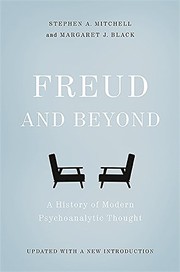 Cover of Freud and Beyond by Stephen A. Mitchell, Margaret J. Black