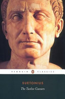 Cover of The Twelve Caesars by Suetonius