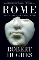 Cover of Rome by Robert Hughes