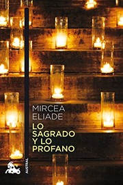 Cover of The Sacred and The Profane by Mircea Eliade